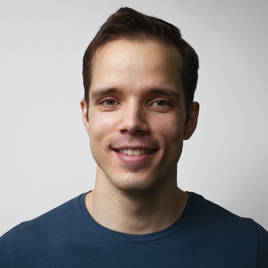 Evghenii Vranceanu, Senior Mobile Engineer